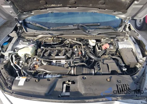 2016 Honda Civic Ex-T from USA, damaged, VIN 19XFC1F3XGE207540